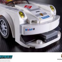 Porsche LEGO Speed Champions Photos