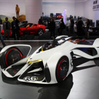 Real Chevrolet Chaparral 2X Photo