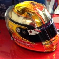 Santander Helmet