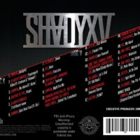 EMINEM Mentions Tony Stewart In Shady CXVPHER Video Shady XV Tracklist