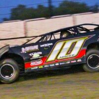 Jacob Magee Dirt Late Model Website Link Announced