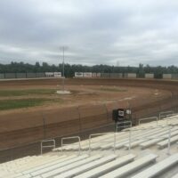 KY Lake Motor Speedway Dirt Track Website Design