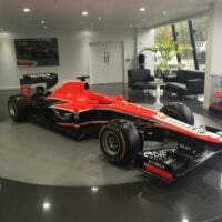 Marussia F1 Auction Photos HQ Photos