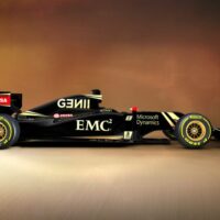 Lotus F1 Team 2015 Car E23 Hybrid Photos Formula One