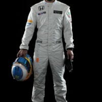 McLaren Honda 2015 Driver Fernando Alonso