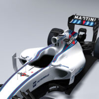 Williams Martini Racing 2015 Car Williams Mercedes FW37 Photos