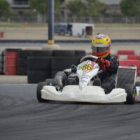 Kol Bailey Kart Racing SKUSA Driver Website