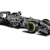 Red Bull Racing 2015 Car Photos