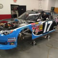 Complete NASCAR Team For Sale Photos Vision Racing
