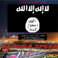 Eldora Speedway Website Hacked ISIS
