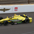 2015 Indy 500 Practice Times