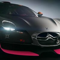 Citroen Survolt Concept Car Photos Modern Cars