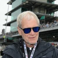 David Letterman Indy Car Owner Photos Indianapolis 2013