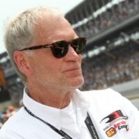 David Letterman Indy Car Owner Photos Indianapolis Motor Speedway 2011