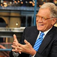 David Letterman Late Late Show CBS