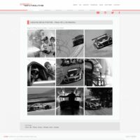 Dion von Moltke Audi IMSA Tudor Sports Car Driver Website Design