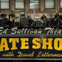 Ed Sullivan Theater Late Show with David Letterman