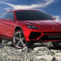 Lamborghini SUV Coming 2018 Lamborghini Urus Body Photos