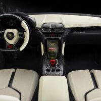 Lamborghini SUV Coming 2018 Lamborghini Urus Interior