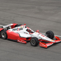 Simon Pagenaud 2015 Indy 500 Practice Speeds