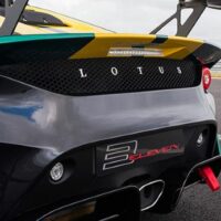 New Lotus 3-Eleven Spoiler Photos Fastest Lotus Ever