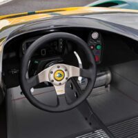 New Lotus 311 Interior Photos Fastest Lotus Ever