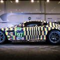 Tobias Rehberger Art Car Photos Aston Martin