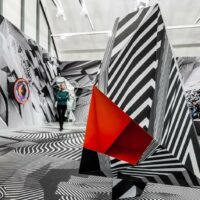 Tobias Rehberger Home and Away and Outside Art Photos