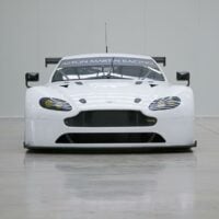 2016 Aston Martin Racing WEC Car