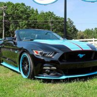 2016 Mustang GT King Edition Ford by Richard Petty Car Photos
