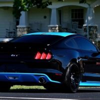 2016 Mustang GT King Edition by Richard Petty Photos