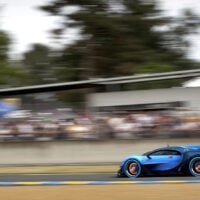 Bugatti Vision Gran Turismo Car Gran Turismo 6