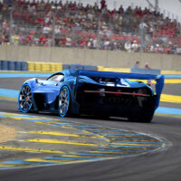 Bugatti Vision Gran Turismo Car Gran Turismo 6 Screenshots
