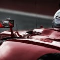 Ferrari Hurricane Weather Hits United States Grand Prix