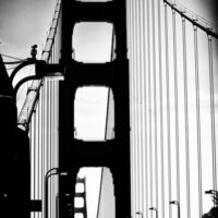 Indycars Drive Golden Gate Bridge 360 Video