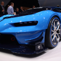 Real Life Bugatti Vision Gran Turismo Car IRL Photos
