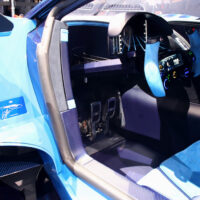 Real Life Bugatti Vision Gran Turismo Car Interior Photos