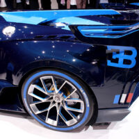 Real Life Bugatti Vision Gran Turismo Car Wheels Photos