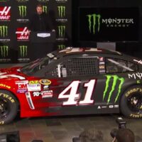 Red 2016 Paint Scheme Photos Monster Energy