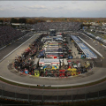 Ross Kenseth NASCAR Debut for Matt Kenseth's Son at Martinsville Speedway 2015