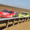 ARCA Racing Series Dirt Race Under the Lights in 2016