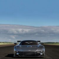 Aston Martin Vulcan Photos