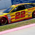 Joey Logano and Matt Kenseth Met With NASCAR Before Practice - Martinsville
