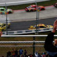 NASCAR Suspends Matt Kenseth For Martinsville Actions