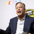 NASCAR CEO Brian France Speaks on State of the Sport and Where the Line is