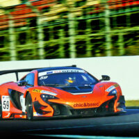 Teo Martin Motorsports and McLaren 650S International GT Open Photo