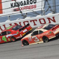 2015 Darlington Raceway NASCAR Nationwide Series Throwback Photos
