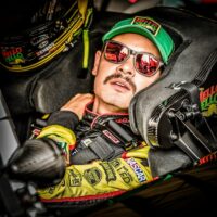 2015 Darlington Raceway Throwback Mustache Photos - Kyle Larson