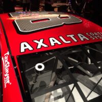 2016 Dale Jr Paint Scheme Photos Axalta Coating Systems Racecar