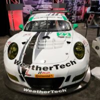 2016 WeatherTech Racing Porsche 911 Photos